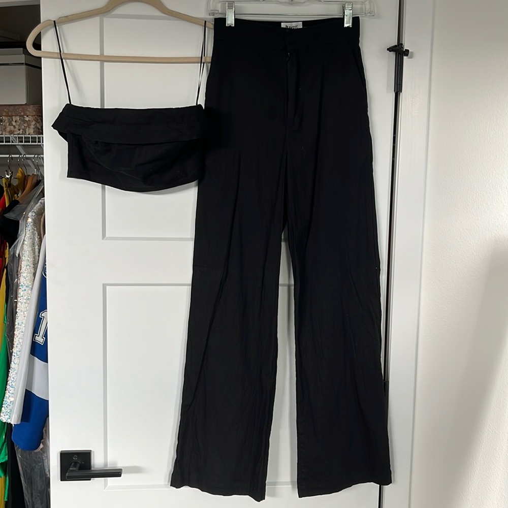 Jumpsuit Set